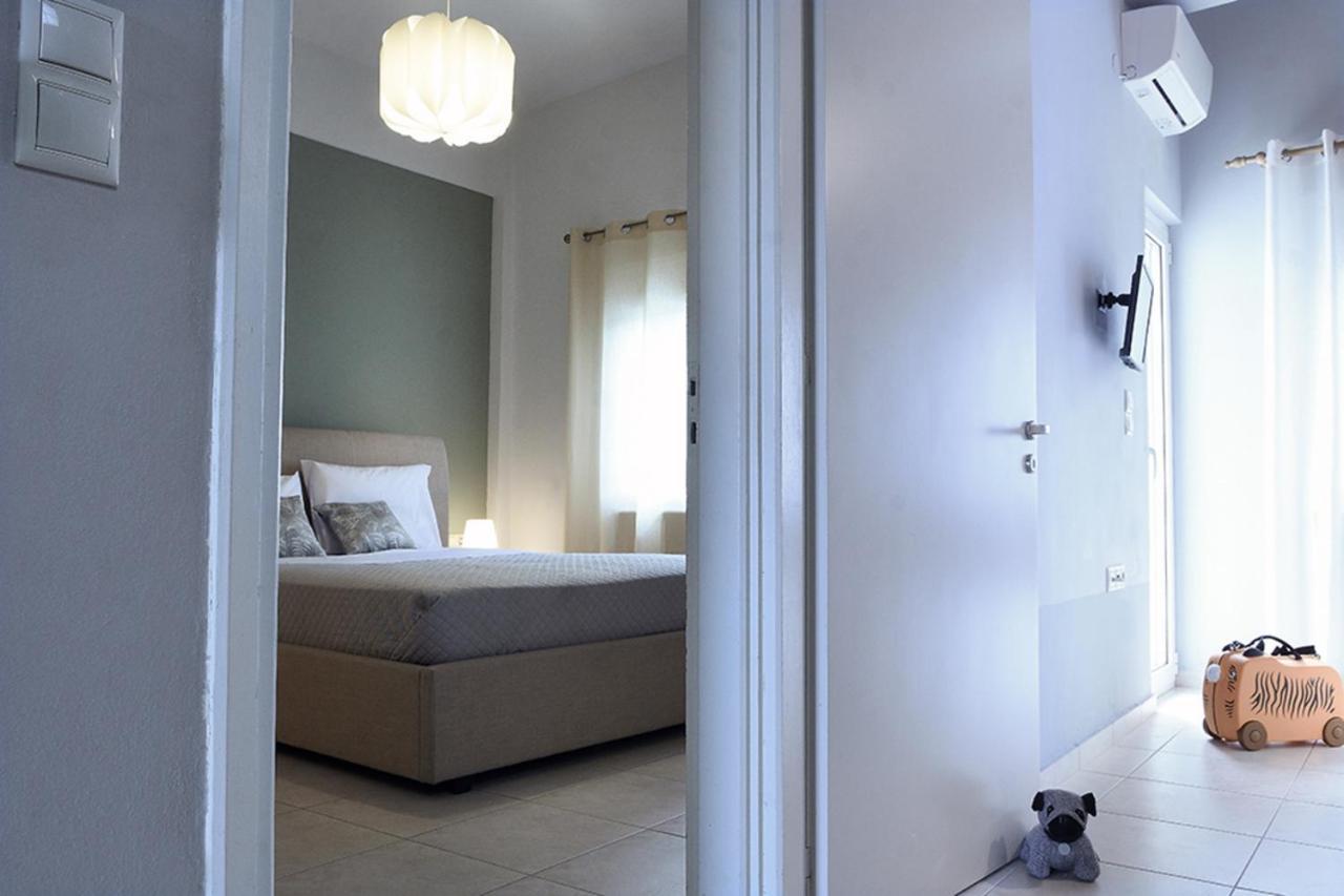 The Bright One Heraklion (Crete) Exterior foto