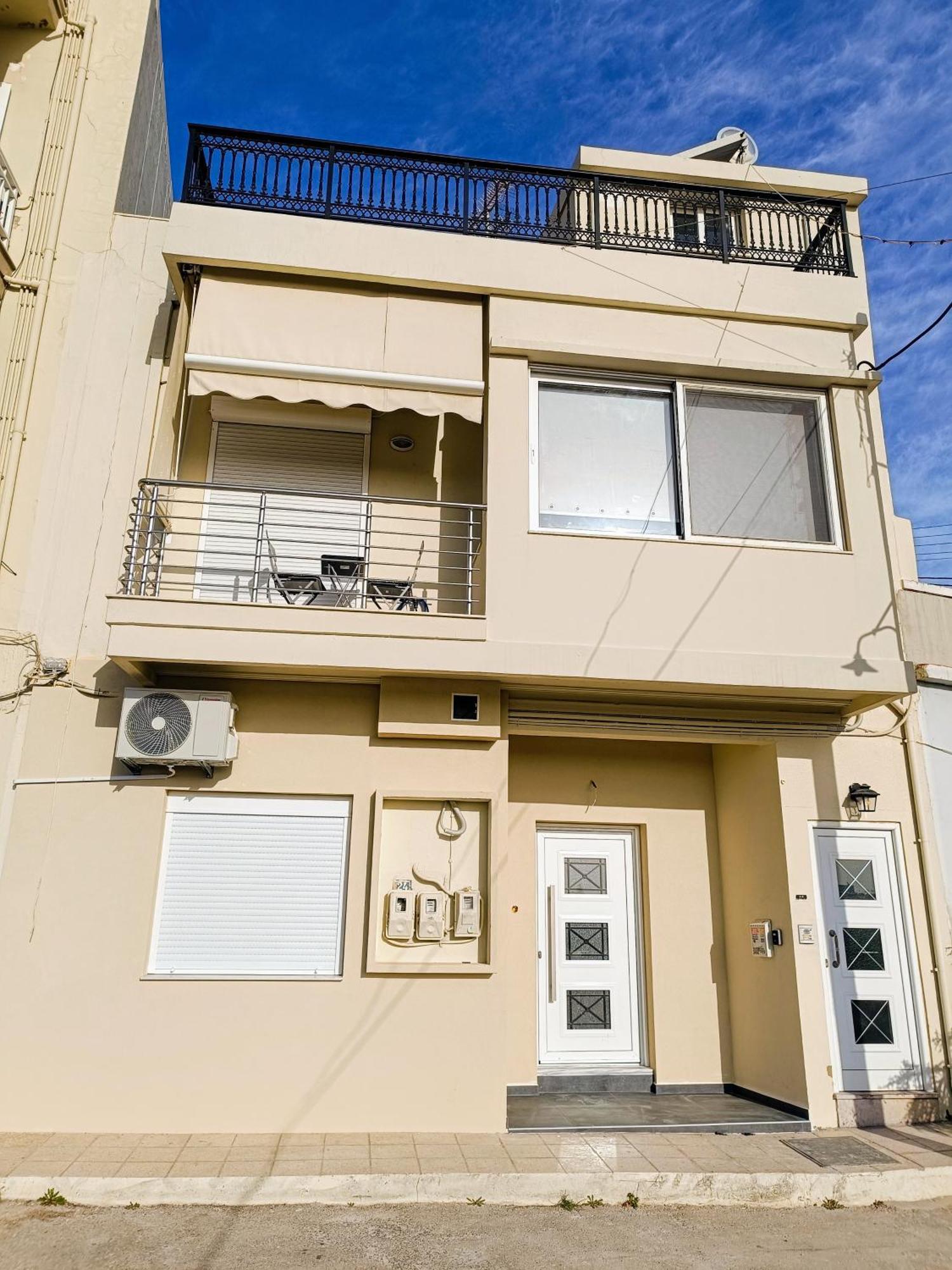 The Bright One Heraklion (Crete) Exterior foto